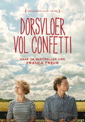 Dorsvloer vol confetti