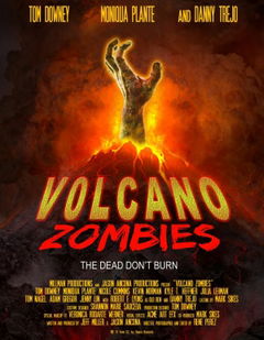 Volcano Zombies (2014)