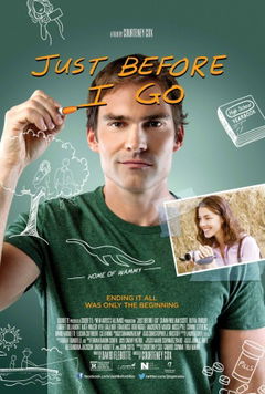 Just before I Go (2014)