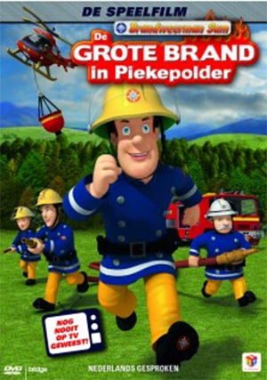 Brandweerman Sam: De grote brand in Piekepolder
