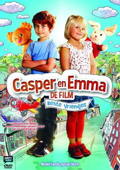 Casper en Emma Beste Vriendjes (2013)