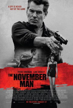 November Man (2014)