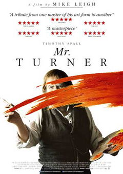 Mr. Turner (2014)