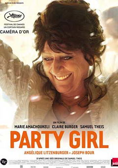 Party Girl (2014)