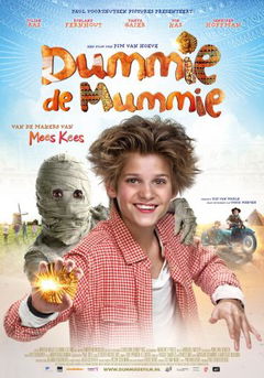 Dummie de Mummie (2014)
