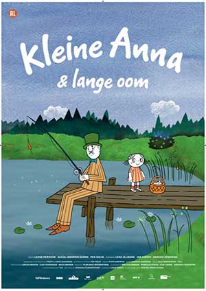 Kleine Anna en de Lange Oom