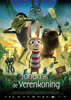 Johan en de Verenkoning (2014)