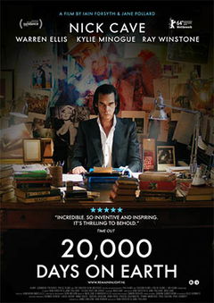 20,000 Days on Earth (2014)