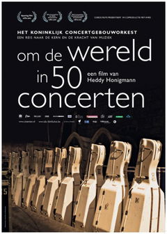 Om de Wereld in 50 Concerten (2014)