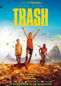 Trash (2014)