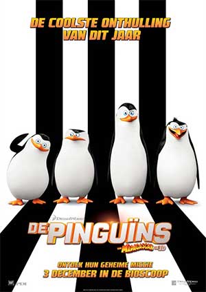 The Penguins of Madagascar