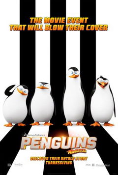 The Penguins of Madagascar (2014)