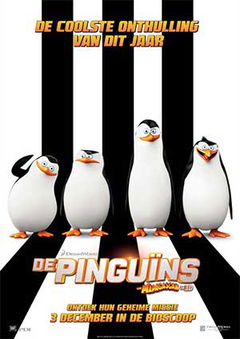 The Penguins of Madagascar (2014)