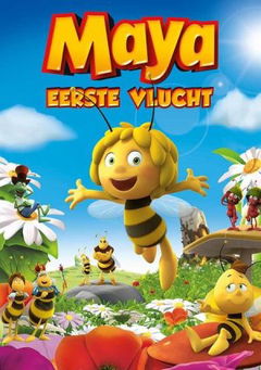 Maya Eerste Vlucht (2014)