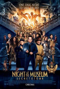 Night at the Museum 3: Secret of the Tomb (2014)