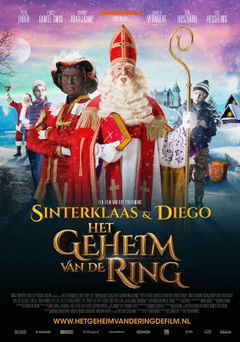 Sinterklaas & Diego: Het Geheim van de Ring (2014)