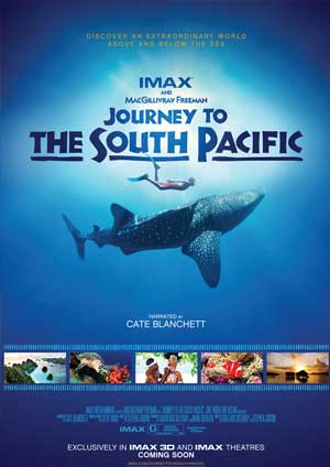 Journey to the South Pacific