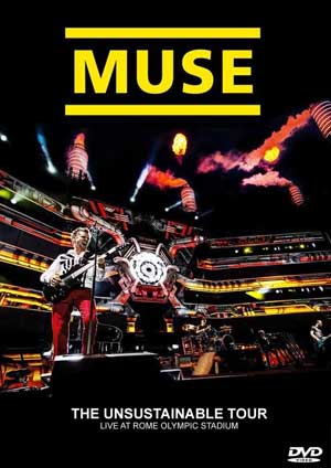 Muse - Live at Rome Olympic Stadium