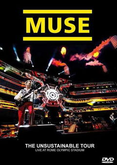 Muse - Live at Rome Olympic Stadium (2013)