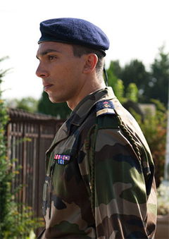Chien de guerre (2014)