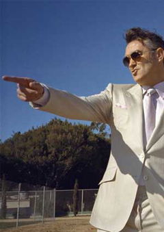 Morrissey: 25 Live (2013)
