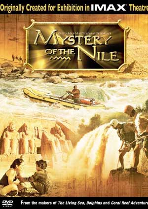 Mystery of the Nile