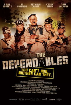 Pride of Lions (2014)