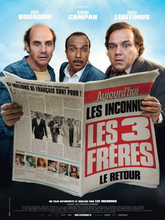 Les Trois Frères, le Retour (2014)