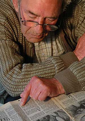 Douglas J. Charlton, Tien dagen in september '44