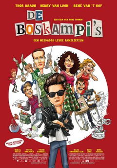 De Boskampi's (2015)