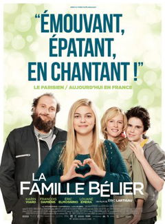 La famille Bélier (2014)
