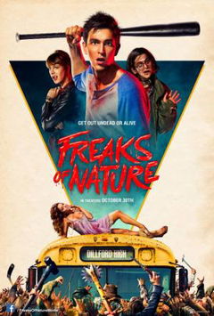 Freaks of Nature (2016)