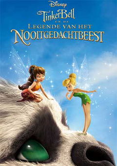Tinker Bell & De legende van het nooitgedachtbeest (2014)