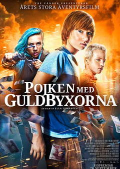 De jongen met de gouden broek (2014)