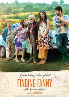 Finding Fanny (2014)