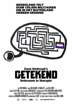 Getekend, veteranen in therapie (2014)