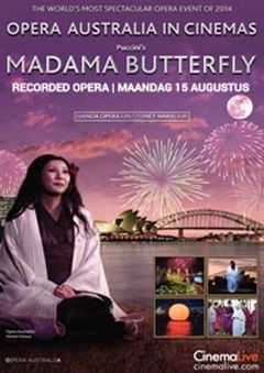 Madama Butterfly: Handa Opera on Sydney Harbour (2014)
