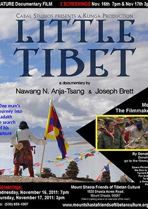 Little Tibet