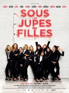 Sous les Jupes des Filles (2014)