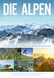 Die Alpen - Unsere Berge von Oben