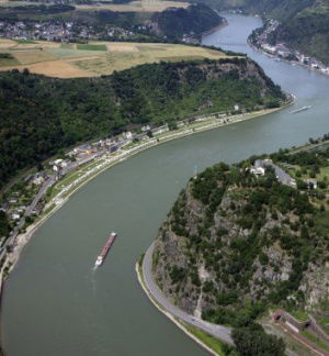 Rheingold - Gesichter eines Flusses