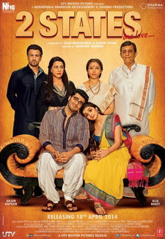 2 States (2014)