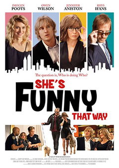 She's Funny That Way (2014)