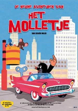 De nieuwe avonturen van het molletje
