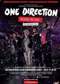 One Direction: Where We Are - The Concert Film