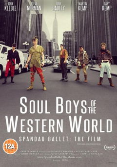 Soul Boys of the Western World (2014)