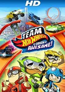 Team Hot Wheels: Het Begin van een Legende (2014)