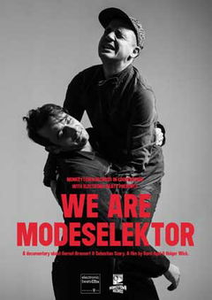 We Are Modeselektor (2013)