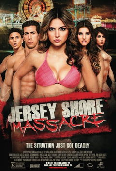 Jersey Shore Massacre (2014)