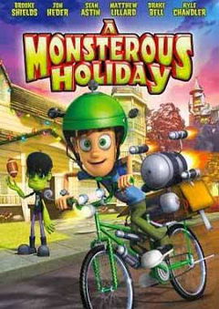 Een Monsterlijke Vakantie (2013)